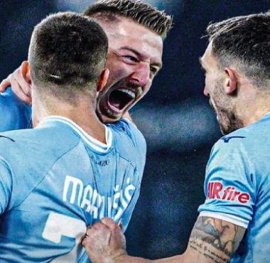 AC Milan’s winless streak after 4-0 loss at Lazio