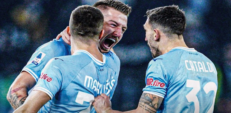 AC Milan’s winless streak after 4-0 loss at Lazio