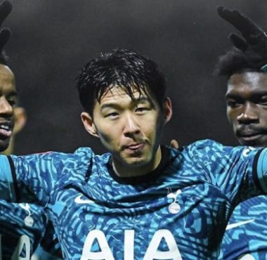 Spurs beat Preston in FA Cup fourth round