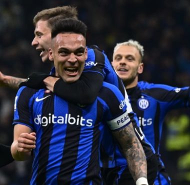 Martinez fires Inter to Milan derby glory