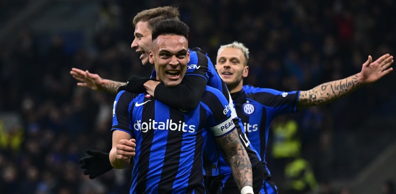 Martinez fires Inter to Milan derby glory