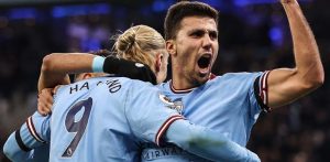 Man City cruise to victory ahead of Arsenal showdown