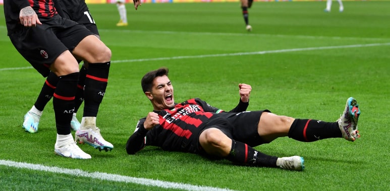 Diaz gives Milan narrow first-leg advantage over Spurs