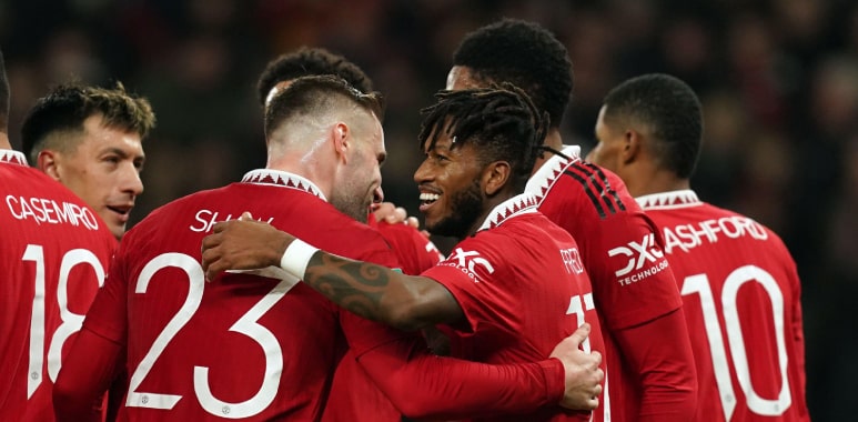 Manchester United set up EFL CUP final against Newcastle