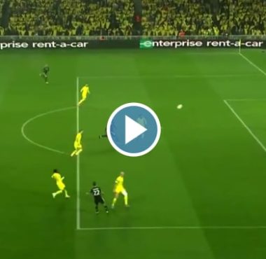 Watch: Angel Di Maria scores one of his best goals