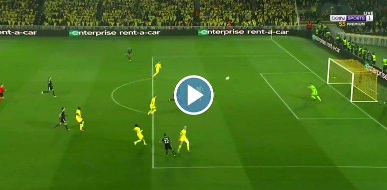 Watch: Angel Di Maria scores one of his best goals