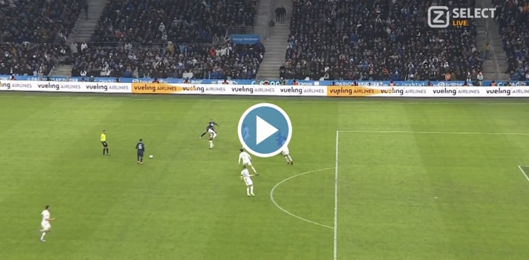 Video: Unbelievable assist from Messi