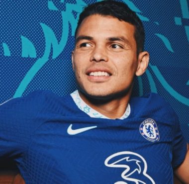 Thiago Silva Signs One-Year Chelsea Contract Extension