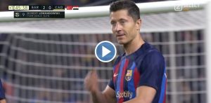 Video: Barcelona restore Liga lead