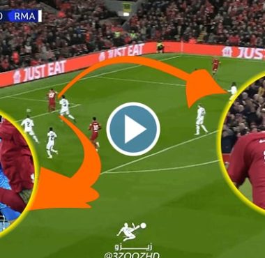 Video Liverpool star Darwin Nunez shuts up critics with stunning goal vs Real Madrid