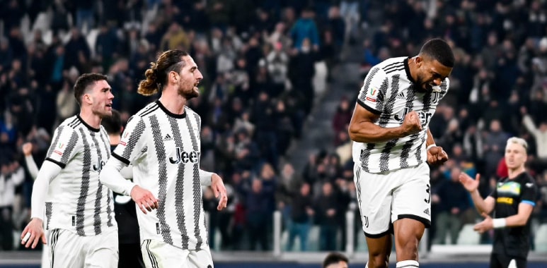 Bremer heads Juventus into Coppa Italia semi-finals