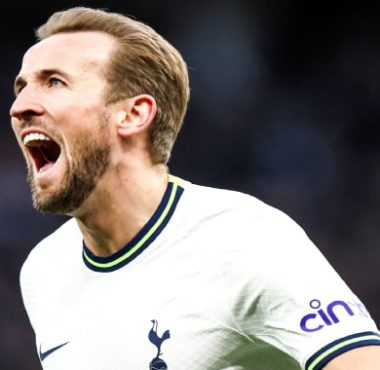 Kane’s record-breaking goal earns Tottenham win over Man City