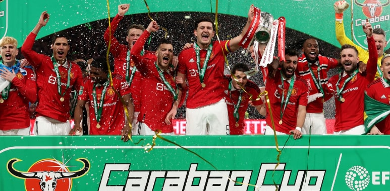 Man United found two new gamechangers to inspire first trophy success in six years