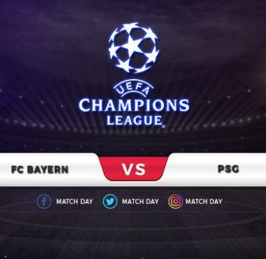 Bayern Munich vs PSG Prediction & Match Preview