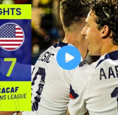 All Goals & Highlights: Grenada 7-1 USA CONCACAF Nations League