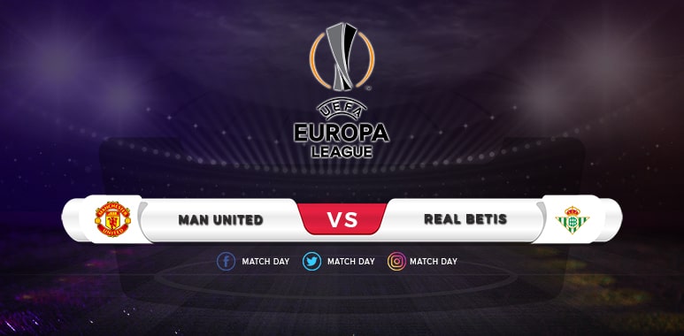 Manchester United vs Real Betis Prediction & Match Preview