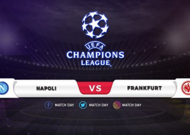 Napoli vs Eintracht Frankfurt Prediction & Match Preview