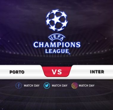 FC Porto vs Inter Milan Prediction & Match Preview
