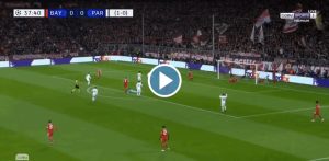 Video De Ligt saves Sommer's blushes