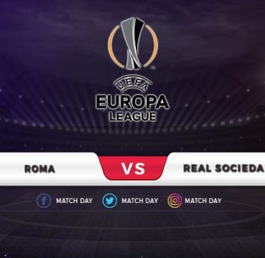 Roma vs Real Sociedad Prediction & Match Preview