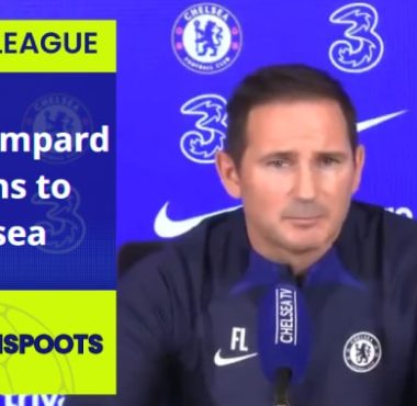 Frank Lampard returns as Chelsea manager until the end of the season