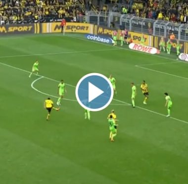 Video: Jude Bellingham’s brilliant goal against Wolfsburg