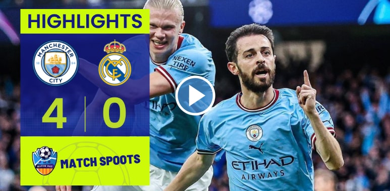 Silva shines as Man City show Champions League swagger to dismantle Madrid