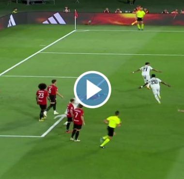 Video Goal Real Madrid 1-0 Osasuna Copa Del Rey