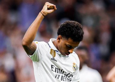 Real Madrid back into second with late Rodrygo goal securing victory over Rayo Vallecano