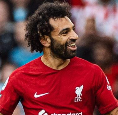 Mohamed Salah scores landmark goal as Liverpool beat Brentford 1-0