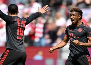 Bayern Munich champions after thrilling final day