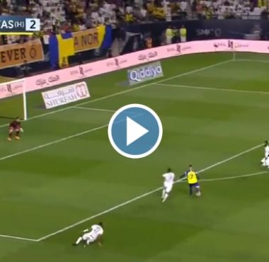 Video: Ronaldo looking like prime Ronaldo out there