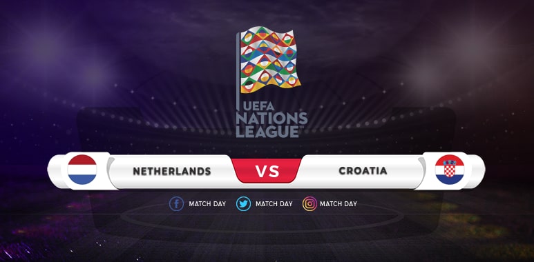Netherlands vs Croatia Prediction & Match Preview