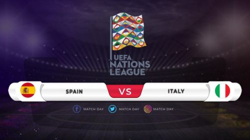 Spain vs Italy Prediction & Match Preview