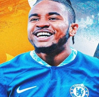 Chelsea Sign France Forward Nkunku From RB Leipzig