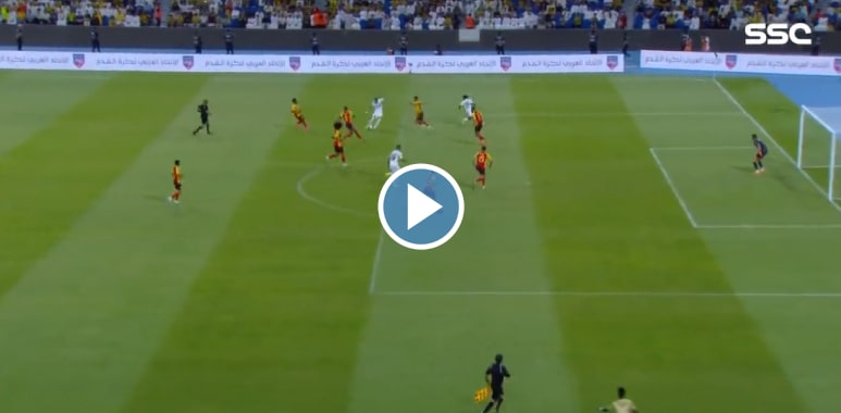 Video: Benzema stunner in his Al-Ittihad debut