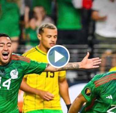 Jamaica vs Mexico 0-3 All Goals & Highlights Semifinal | Copa Oro 2023