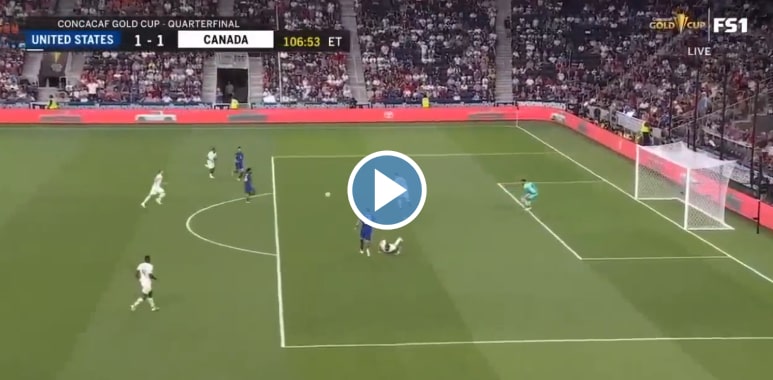 Video: United States vs Canada Highlights