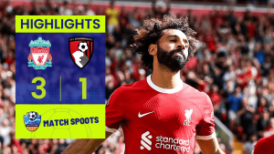 Video All Goals & Highlights: Liverpool 3-1 Bournemouth