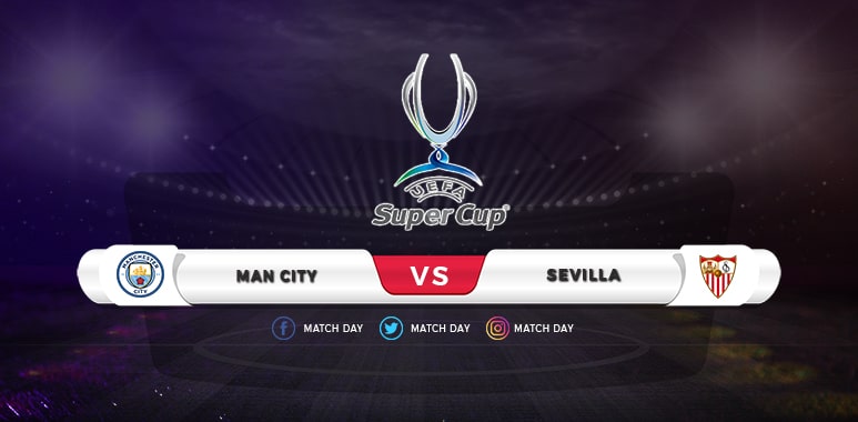 Manchester City vs Sevilla Prediction & Match Preview