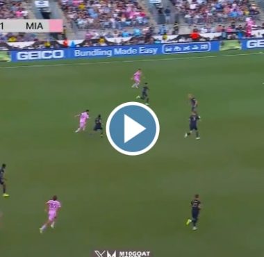 Video: Lionel Messi is the FASTEST player to reach 816 career goal