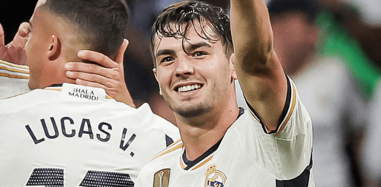 Real Madrid bounce back from derby defeat as Diaz and Joselu score in win over Las Palmas
