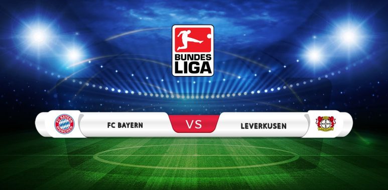Bayern Munich vs Bayer Leverkusen Prediction & Match Preview