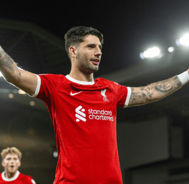 Szoboszlai scores stunner in Liverpool EFL Cup win