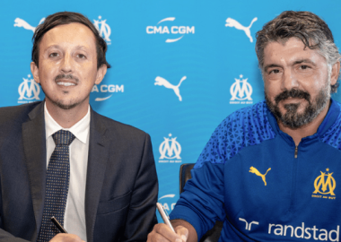 Marseille confirm Gennaro Gattuso as new head coach