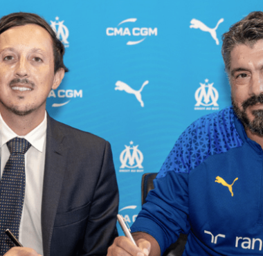 Marseille confirm Gennaro Gattuso as new head coach