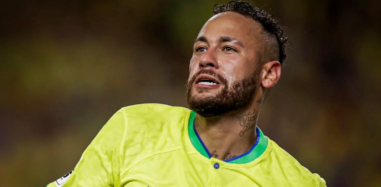 Neymar beats Pele’s record to become Brazil’s all-time top scorer