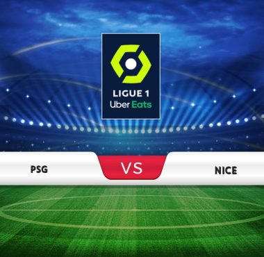 PSG vs Nice Prediction & Match Preview