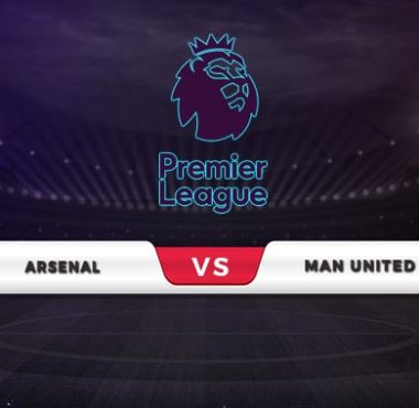 Arsenal vs Manchester United Prediction & Match Preview