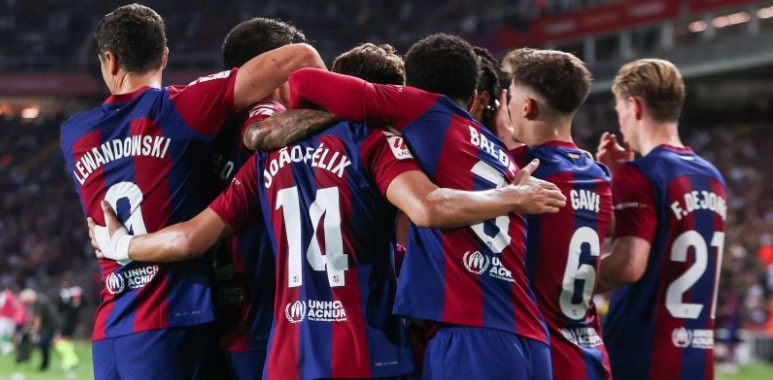 Mallorca vs Barcelona Prediction & Match Preview Team news